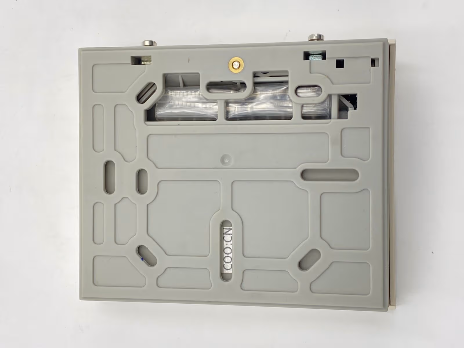 Siemens RDU50 Room Temperature Controller | HVAC Digital Thermostat thumbnail 2