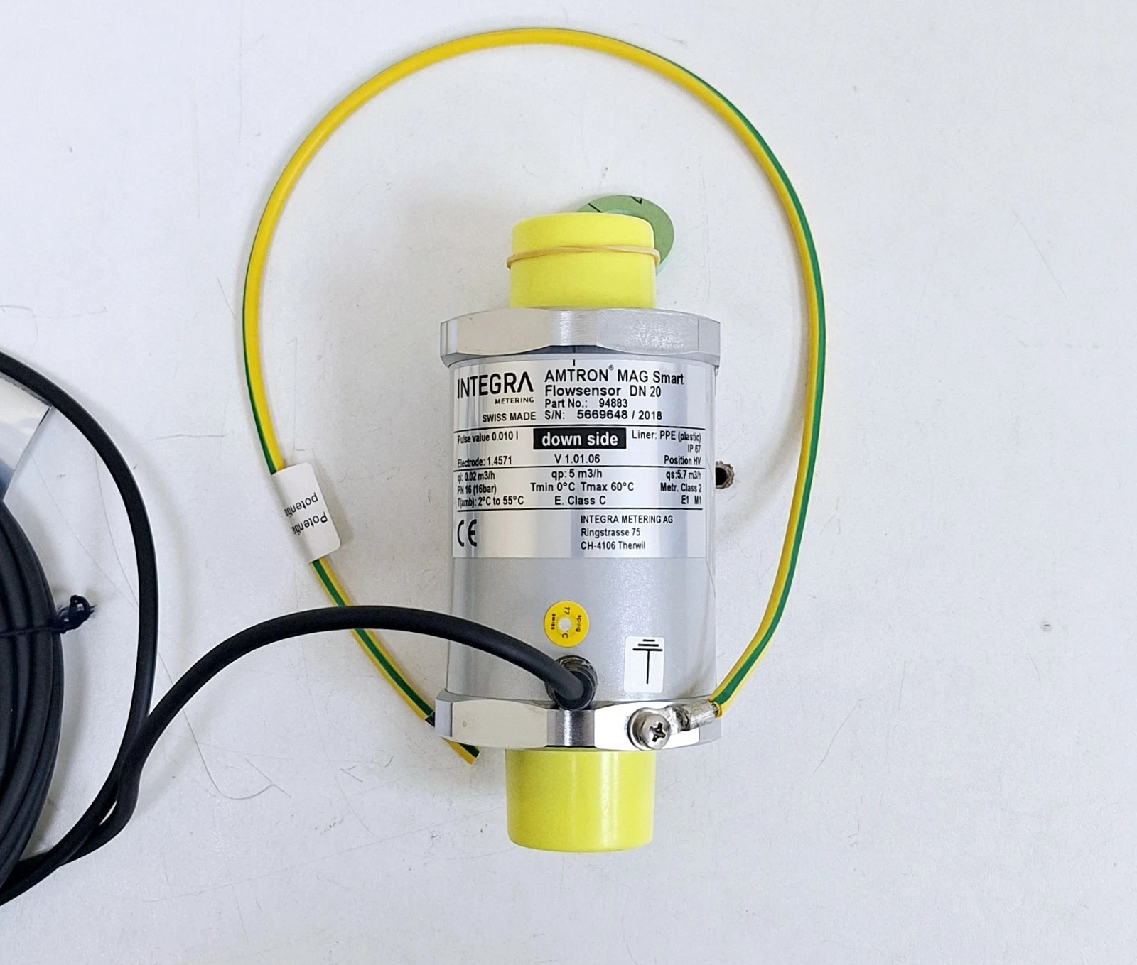 Integra AMTRON MAG Smart DN20 94883 | Smart Water Meter