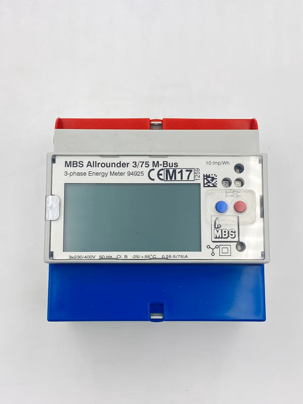 MBS Allrounder 3 Phase Energy Meter | Digital Electrical Energy Meter