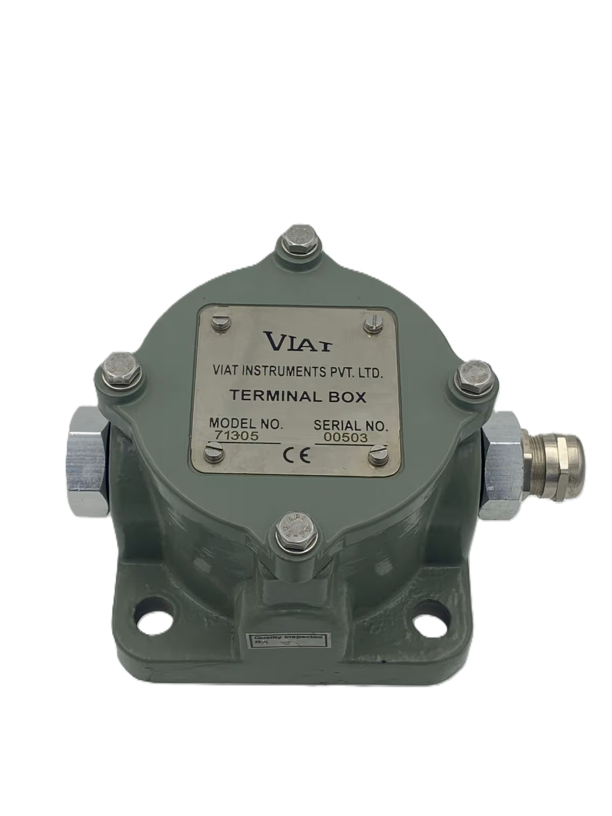 Viat Terminal Box 71305 | Electrical Connection Box