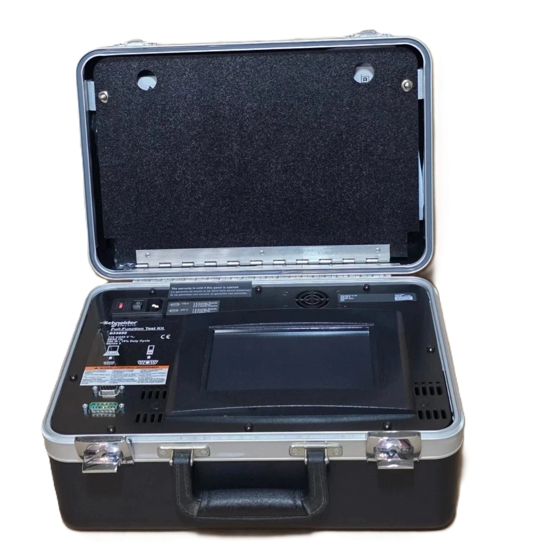 Schneider Square D S33595 FFTK Test Kit Ver.1 – Compatible with 2.0 / 3.0 / 5.0 thumbnail 2