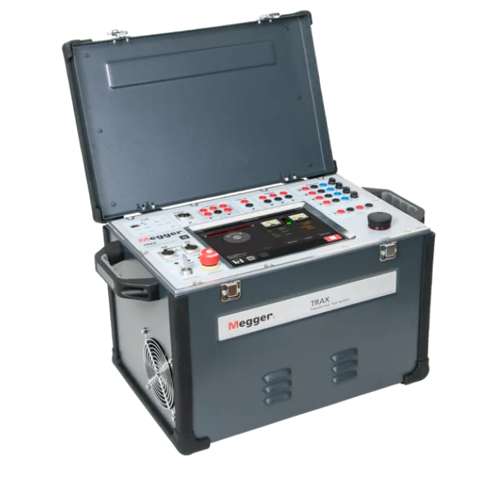 Megger TRAX 279 Transformer & Substation Test System | Electrical Test Equipment