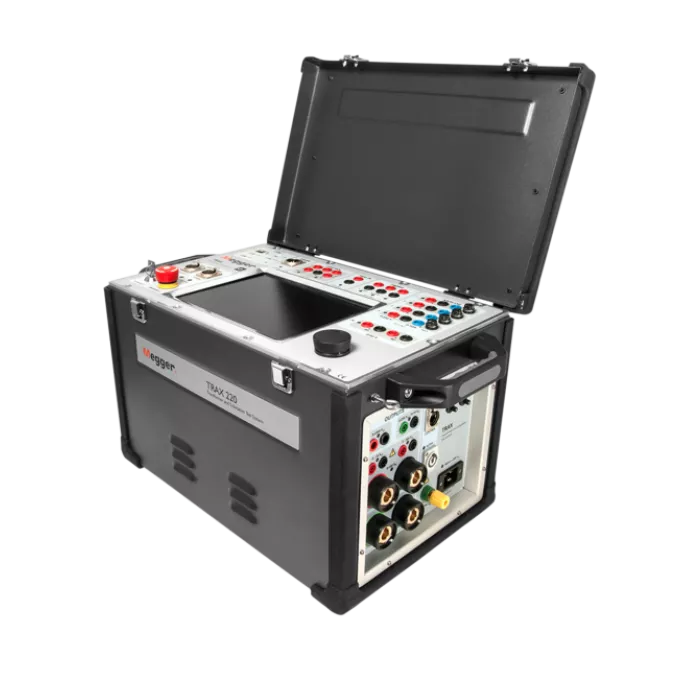 Megger TRAX 279 Transformer & Substation Test System | Electrical Test Equipment thumbnail 4