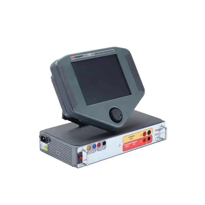 Megger SMRT1 Single-Phase Relay Test System | Protection Relay Tester