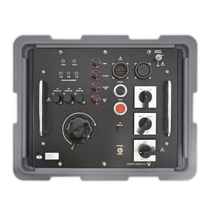 Megger NTS300A Network Relay Tester