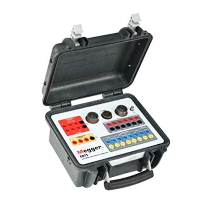 Megger ERTS Electronic Recloser Test Simulator | Recloser Test System
