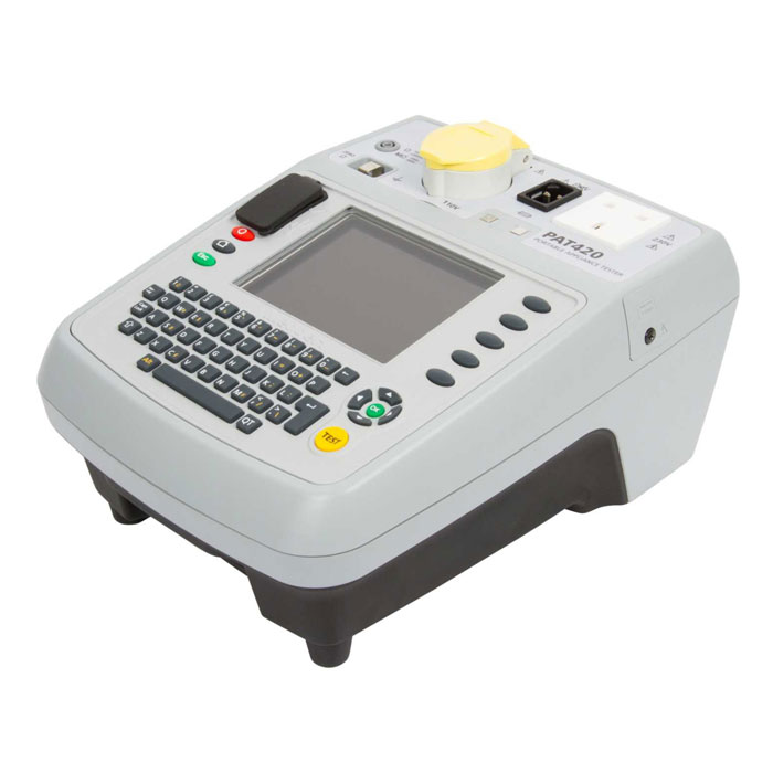 Megger PAT420 Portable Appliance Tester | PAT Testing Equipment