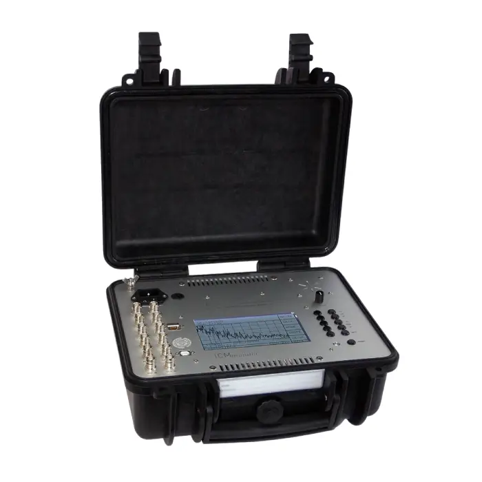 Megger ICM Monitor Portable Partial Discharge System | Partial Discharge Tester
