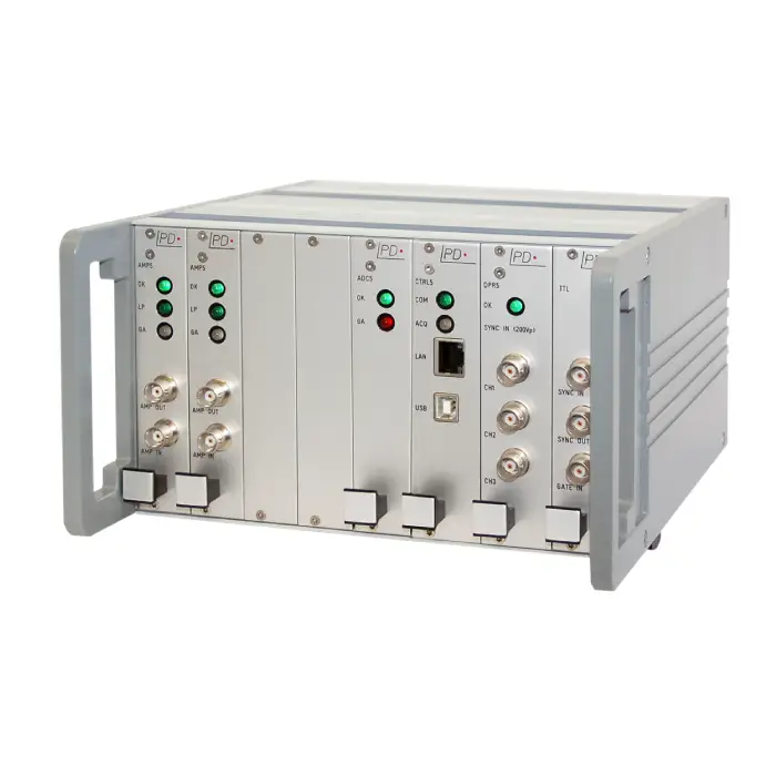 Megger ICM System Generation 5 Partial Discharge System | PD Testing Equipment