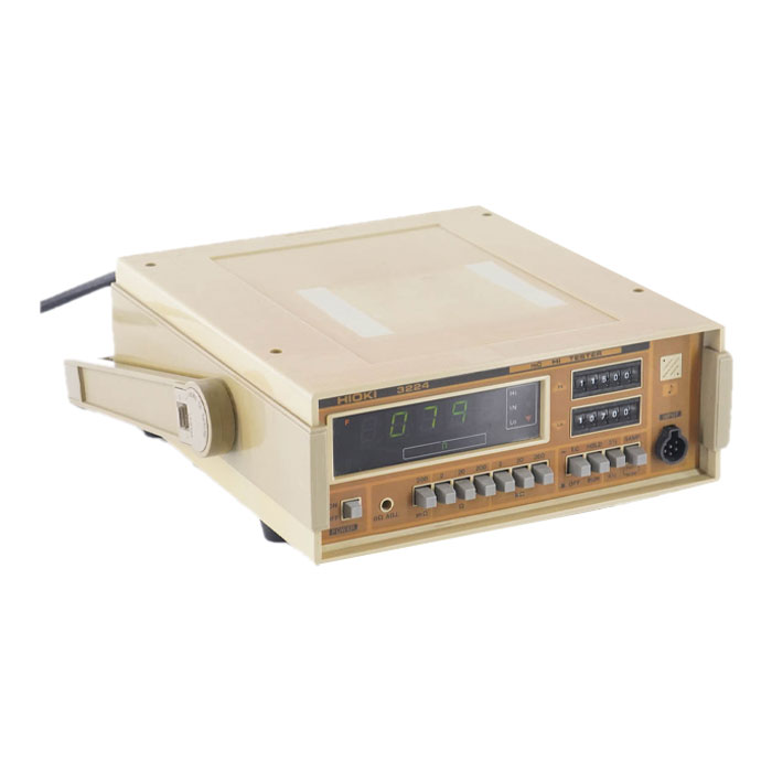 Hioki 3224 Digital Resistance HiTester | Resistance Meter