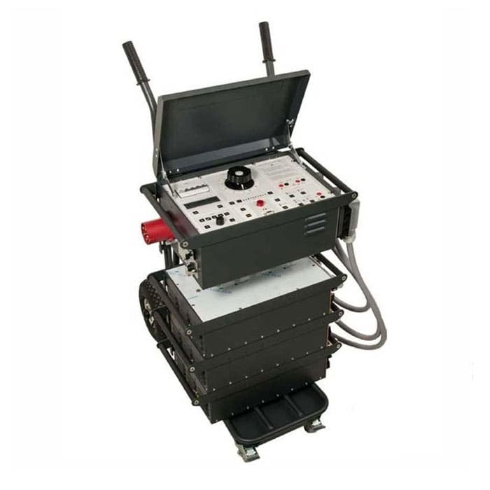 Megger ODEN AT Primary Current Injection Test System