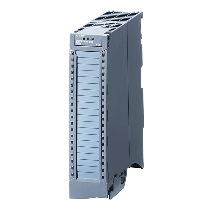 Siemens SIMATIC S7-1500 AQ 4xU/I ST Analog Output Module