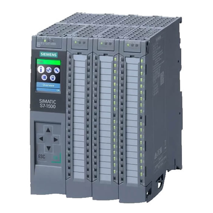 Siemens SIMATIC S7-1500 Compact CPU 1512C-1 PN 6ES7512-1CK01-0AB0