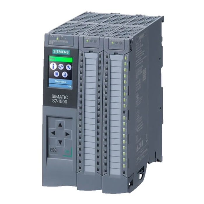 Siemens S7-1500 Compact CPU 1511C-1 PN 6ES7511-1CK01-0AB0