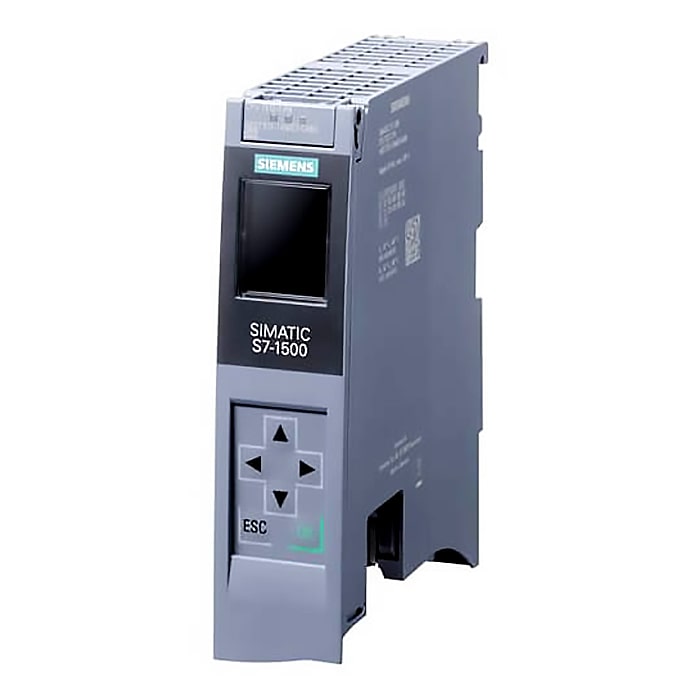 Siemens SIMATIC S7-1500 Automation CPU 1513-1 PN with 600 KB Memory