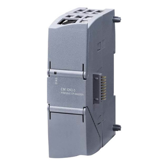 Siemens SIMATIC S7-1200 PROFIBUS Communication Module CM 1243-5, 6GK7243-5DX30-0XE0