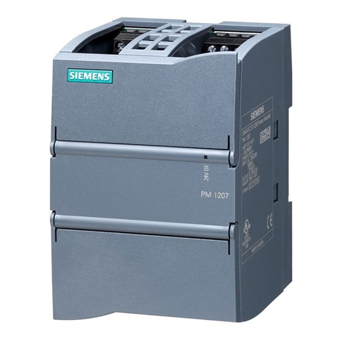 Siemens SIMATIC PM1207 Power Supply Unit for S7-1200 PLC, 6EP1332-1SH71
