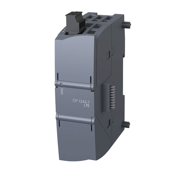 Siemens SIMATIC S7-1200 Cellular Communication Processor CP 1243-7 LTE US, 6GK7243-7SX30-0XE0