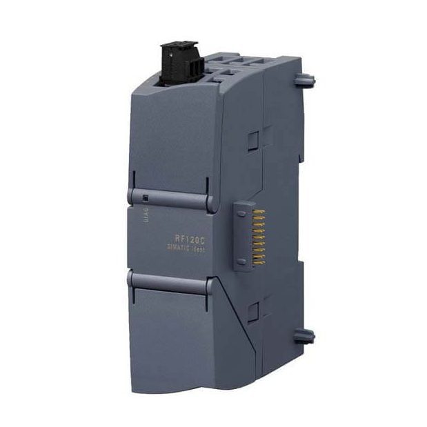 Siemens SIMATIC RF120C RFID Communication Module for Industrial Identification, 6GT2002-0LA00