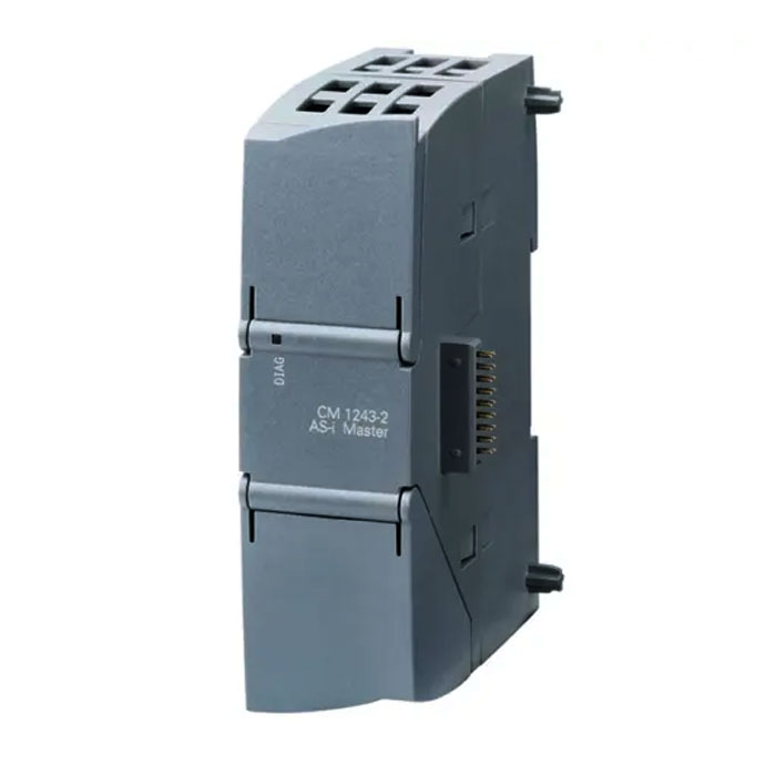 Siemens SIMATIC S7-1200 CM 1243-2 AS-Interface Communication Module, 3RK7243-2AA30-0XB0