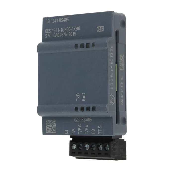 Siemens SIMATIC S7-1200 CB 1241 Serial Communication Board, 6ES7241-1CH30-1XB0