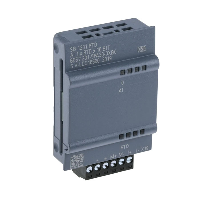 Siemens SB 1231 RTD 6ES7231-5PA30-0XB0