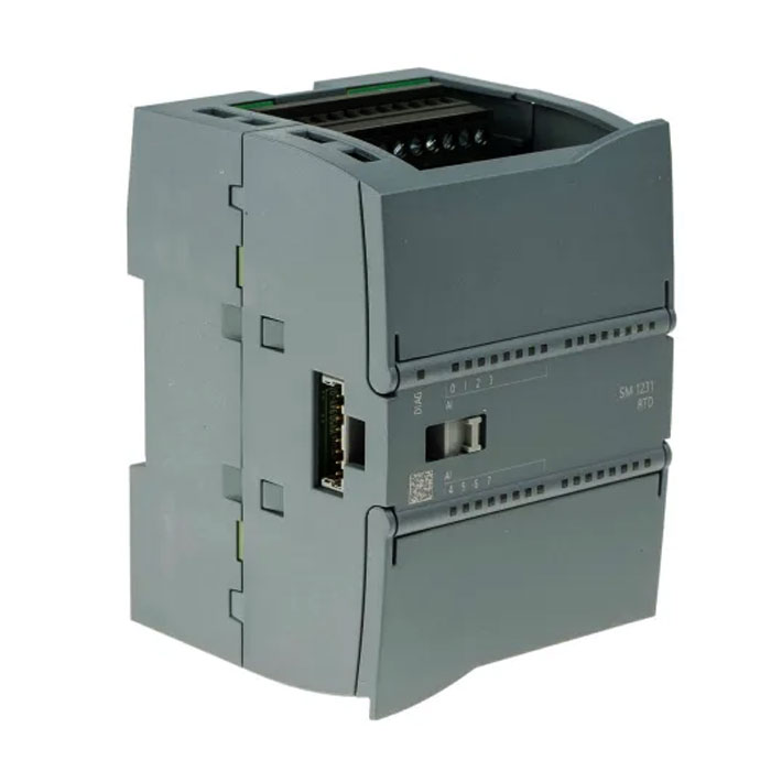 Siemens SIMATIC S7-1200 8-Channel RTD Analog Input Module SM 1231, 6ES7231-5PF32-0XB0