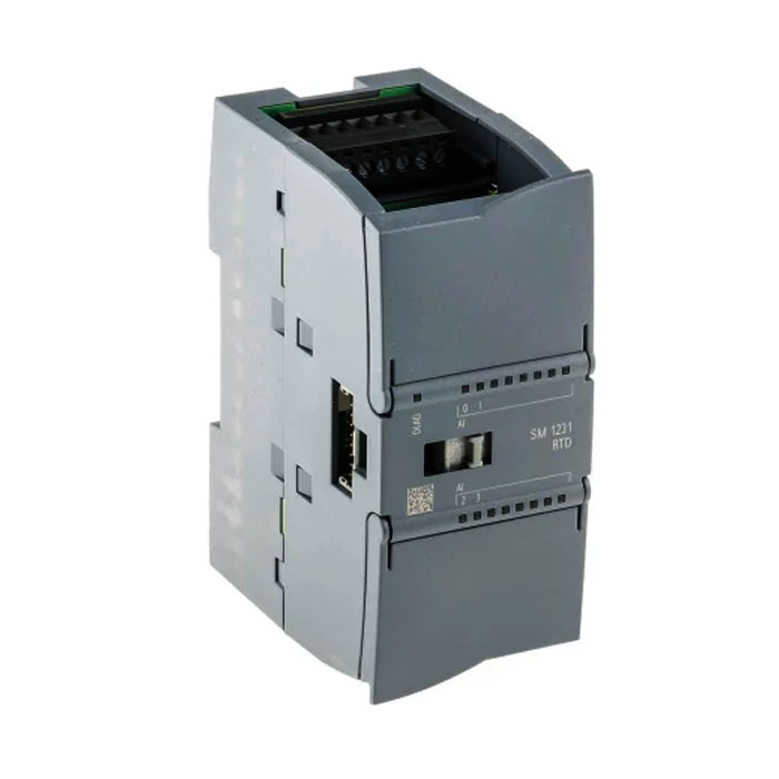 Siemens SM 1231 RTD 4 AI - 6ES7231-5PD32-0XB0