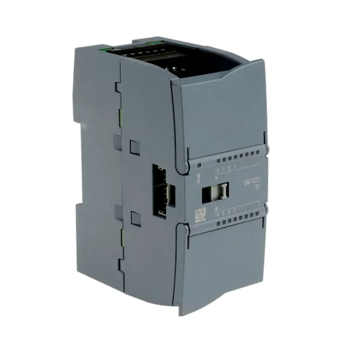 Siemens SIMATIC S7-1200 8-Channel Thermocouple Analog Input Module SM 1231 TC, 6ES7231-5QF32-0XB0