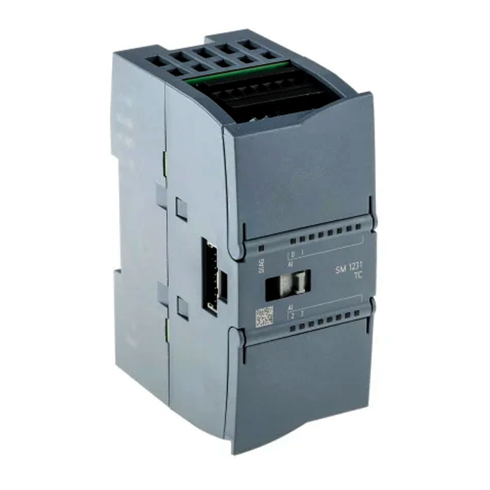 Siemens SIMATIC S7-1200 Temperature Monitoring Module SM 1231 4-Channel Thermocouple Input, 6ES7231-5QD32-0XB0