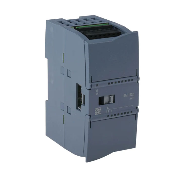 SIEMENS ANALOGUE OUTPUTS SM 1232 2AO 6ES7232-4HB32-0XB0