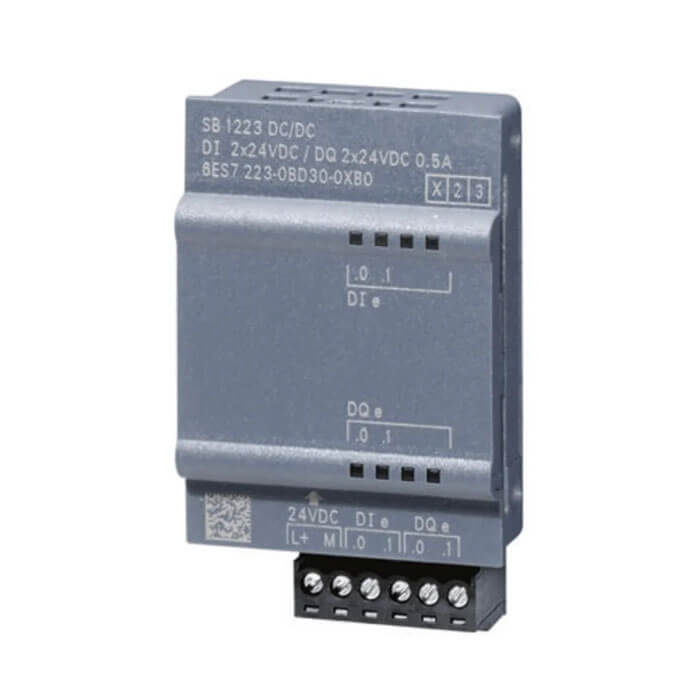 SIEMENS SB 1223 2 DI/2 DQ - 6ES7223-3AD30-0XB0