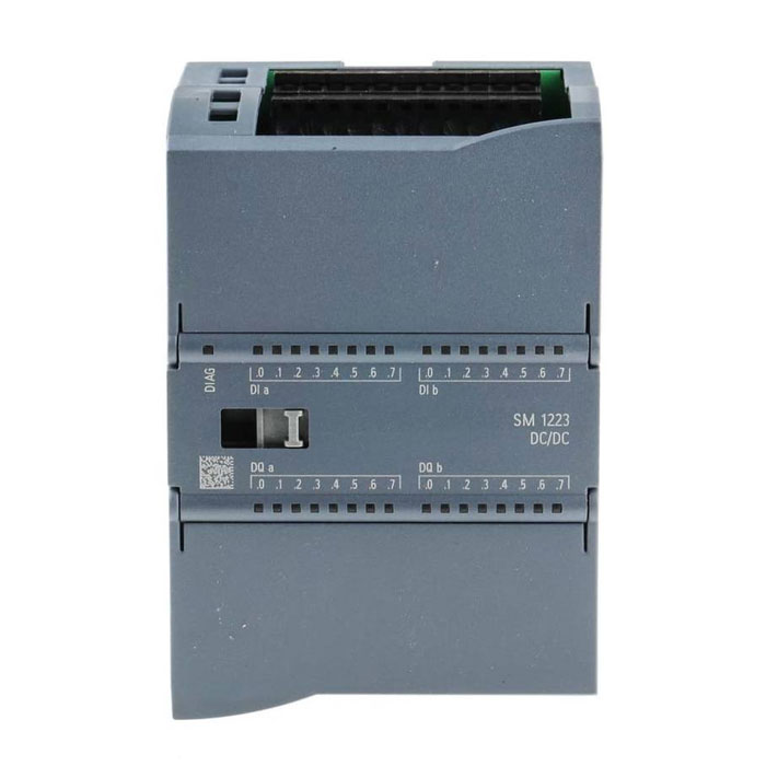 SIEMENS SM 1223 16 DI/16 DO-6ES7223-1BL32-0XB0