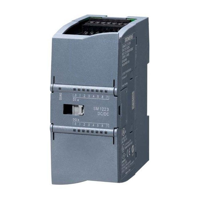 SIMATIC S7-1200 Digital I/O SM 1223 8 DI/8 DO-6ES7223 - 1BH32-0XB0