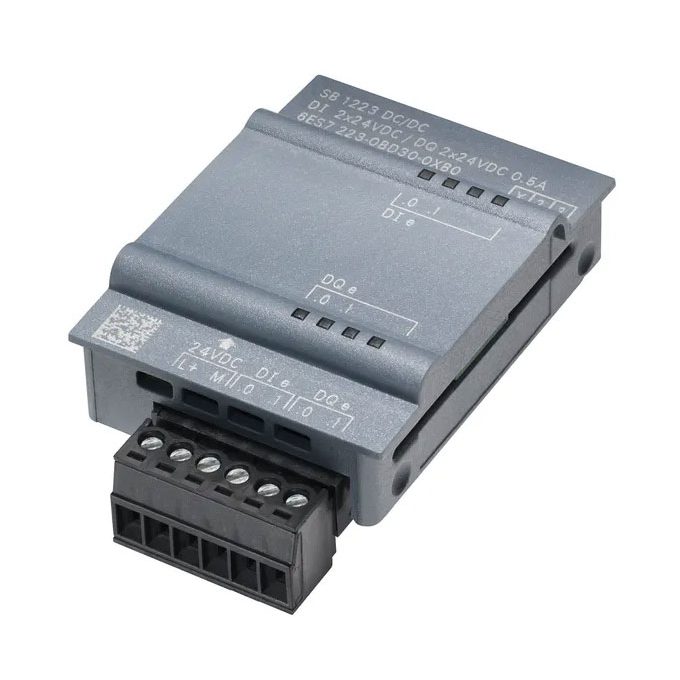 SIEMENS SIMATIC S7-1200 Digital input SB 1221 4 DI 5V DC