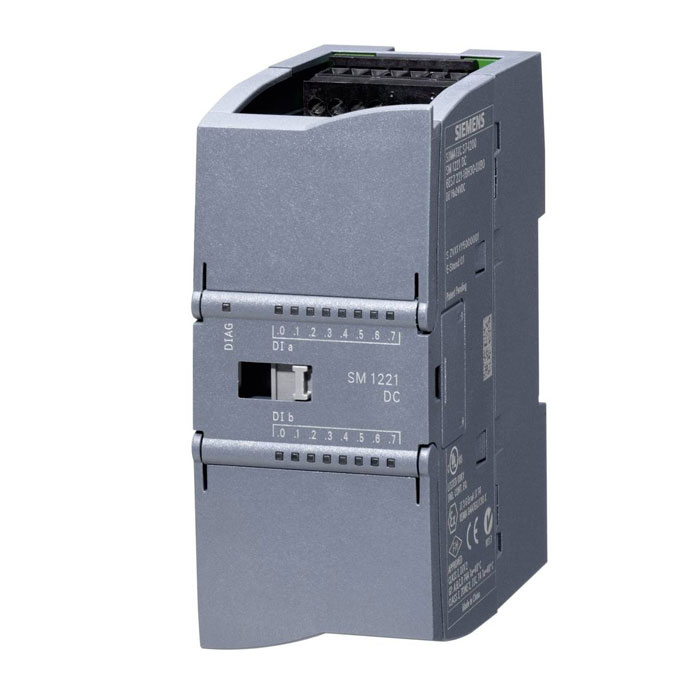 SIEMENS SIMATIC S7-1200 Digital input SM 1221 8 DI