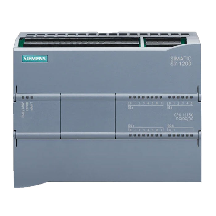 SIEMENS SIMATIC S7-1200 CPU 1214C DC/DC/relay