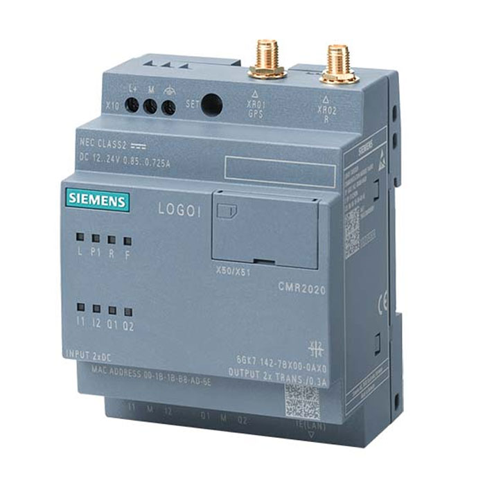 Siemens LOGO! CMR2040 - 6GK7142-7EX00-0AX0