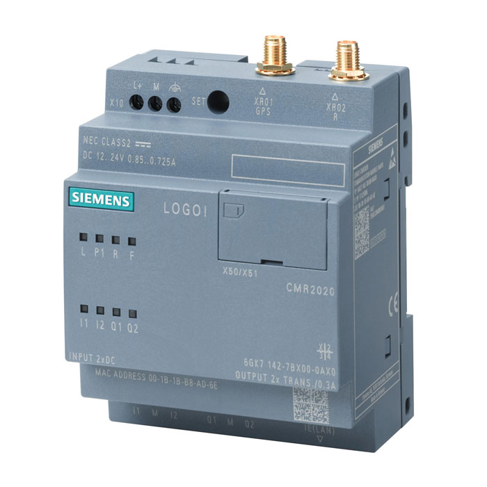 Siemens LOGO CMR2020 - 6GK7142-7BX00-0AX0
