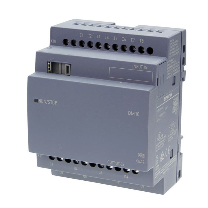 Ssiemens LOGO! DM16 24R - 6ED1055-1NB10-0BA2