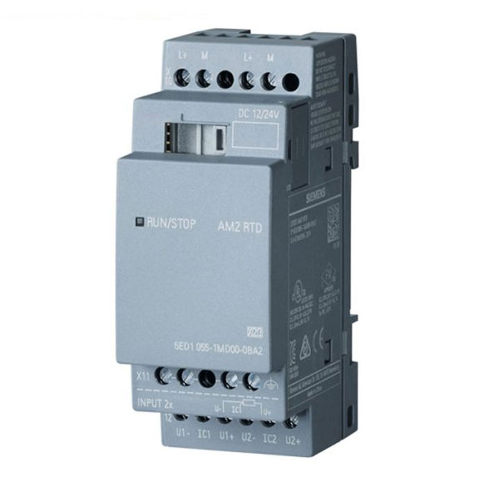 Siemens LOGO! AM2 RTD-6ED1055-1MD00-0BA2