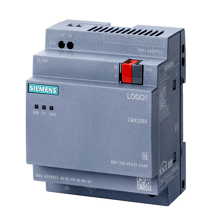 Siemens LOGO! CMK2000 6BK1700-0BA20-0AA0
