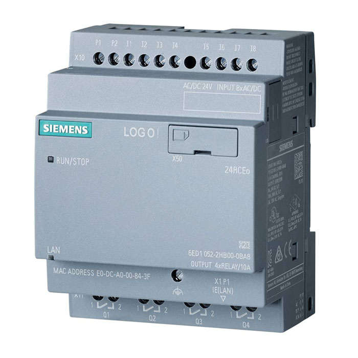 Siemens LOGO 24 RCEO-6ED1052-2HB08-0BA1