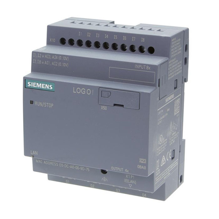 Siemens LOGO 230RCEo-6ED1052-2FB08-0BA1