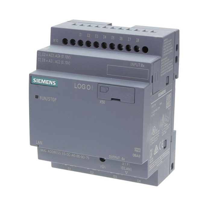 Siemens LOGO 24CEo-6ED1052-2CC08-0BA1