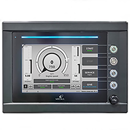 Wärtsilä LDU-30 HMI Display – Marine Engine Control Panel thumbnail 2