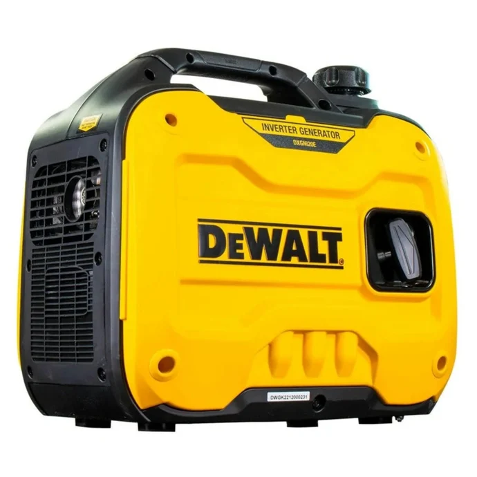 Dewalt Silent Petrol Generator, DXGNI20E (2.0 kW)