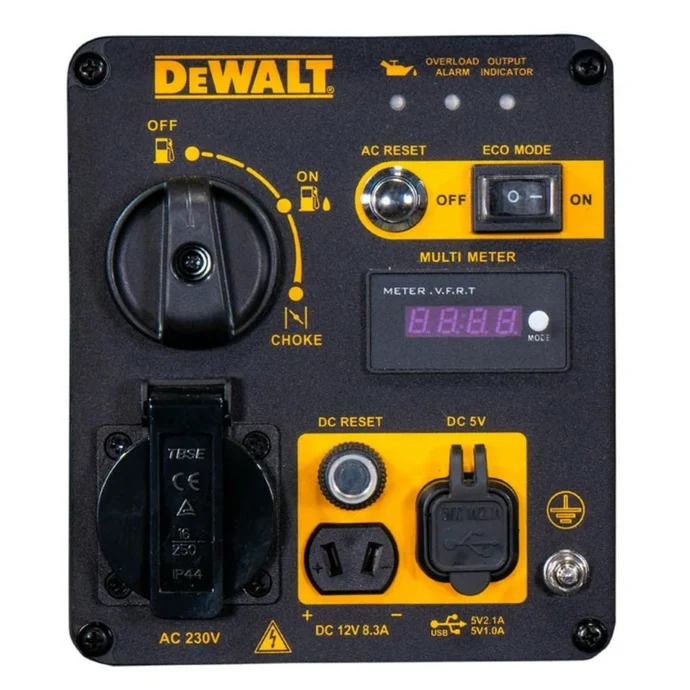 Dewalt Silent Petrol Generator, DXGNI20E (2.0 kW) thumbnail 2