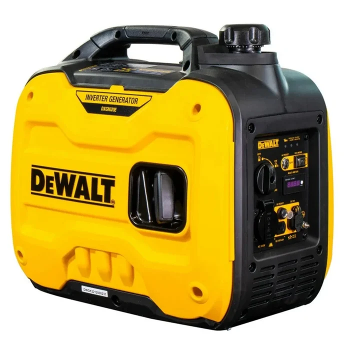 Dewalt Silent Petrol Generator, DXGNI20E (2.0 kW) thumbnail 3