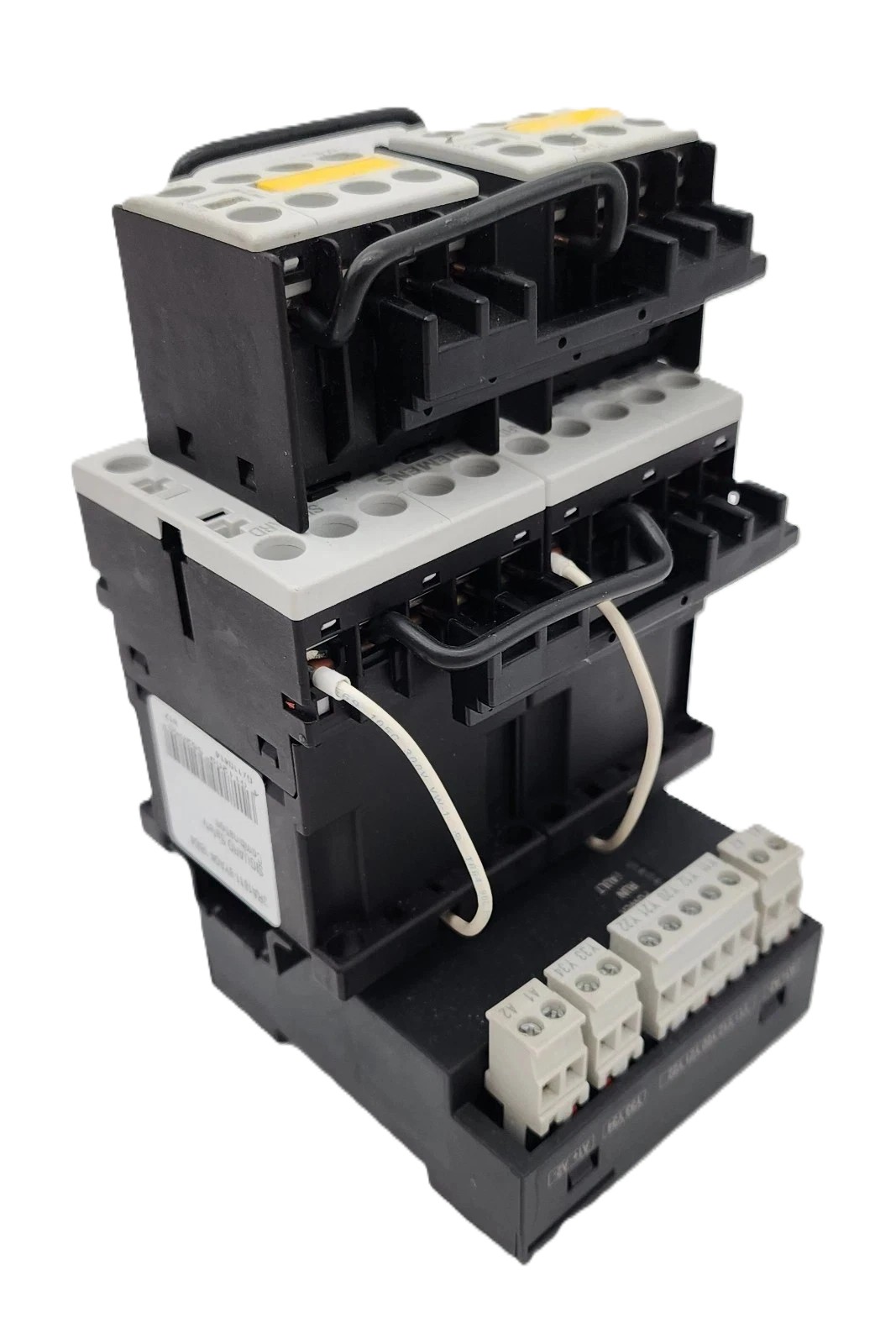 Siemens 3RA1811-8YA04-1BB4 SIGUARD Safety Combo